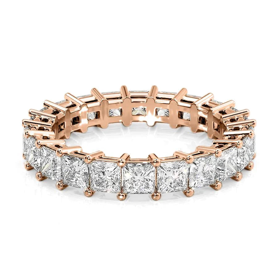 #Color_Rose Gold_3.5tcw