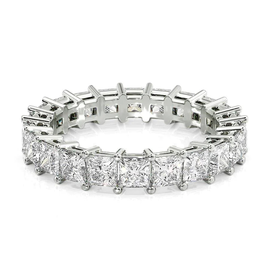 #Color_White Gold_3.5tcw