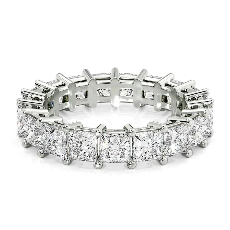 #Color_White Gold_4.7tcw