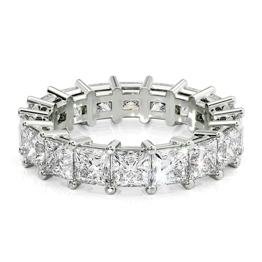 #Color_White Gold_5.5tcw