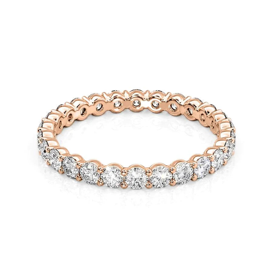 #Color_Rose Gold_1.2tcw