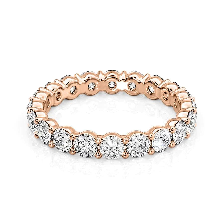 #Color_Rose Gold_2.0tcw