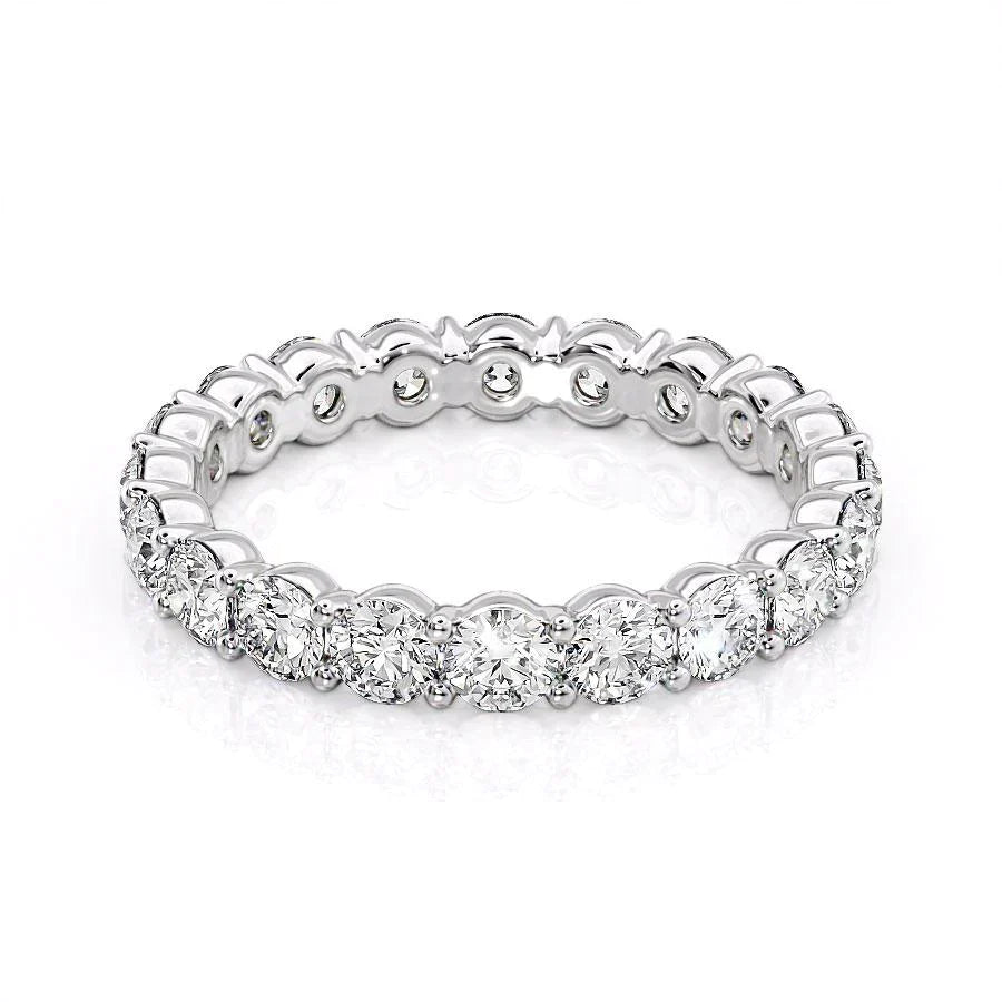 #Color_White Gold_2.0tcw