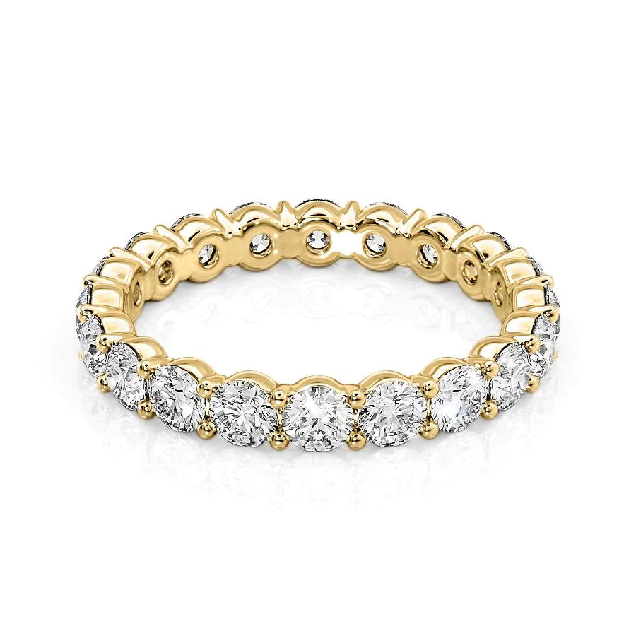 #Color_Yellow Gold_2.0tcw