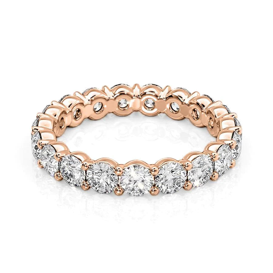 #Color_Rose Gold_3.0tcw