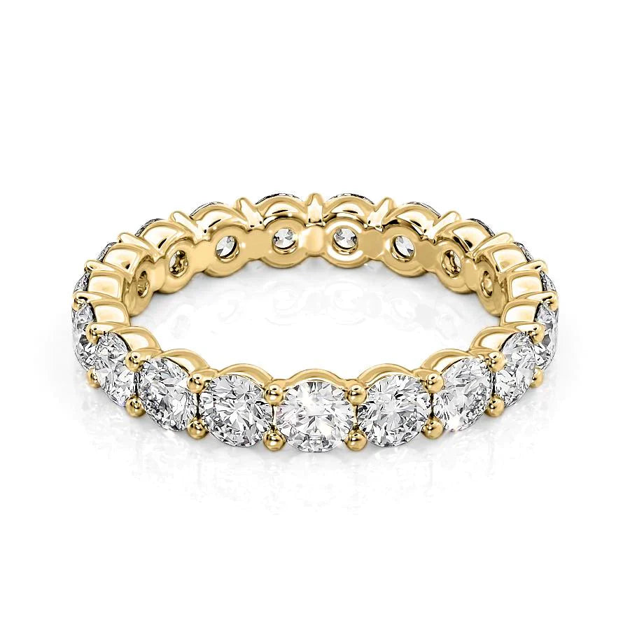 #Color_Yellow Gold_3.0tcw