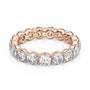 #Color_Rose Gold_3.5tcw