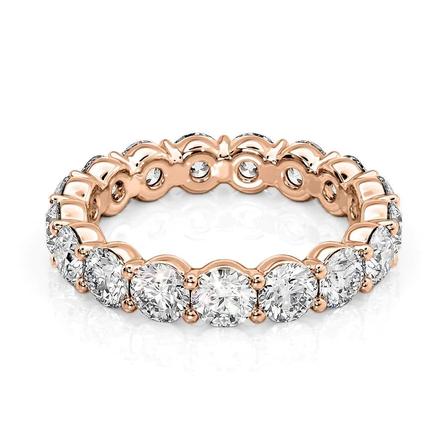 #Color_Rose Gold_3.5tcw
