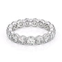 #Color_White Gold_3.5tcw