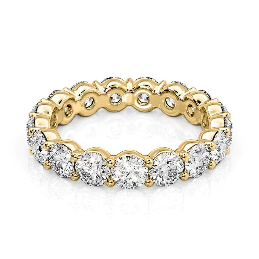 #Color_Yellow Gold_3.5tcw