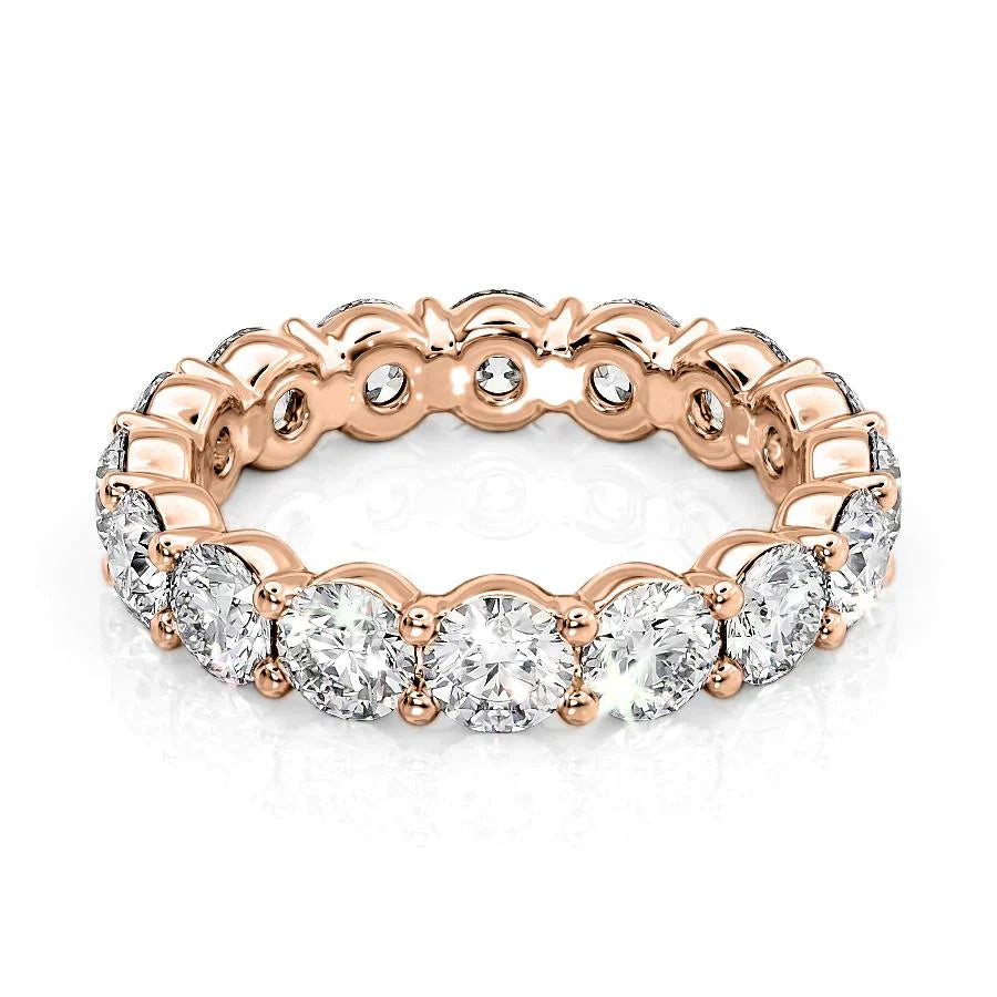 #Color_Rose Gold_4.0tcw