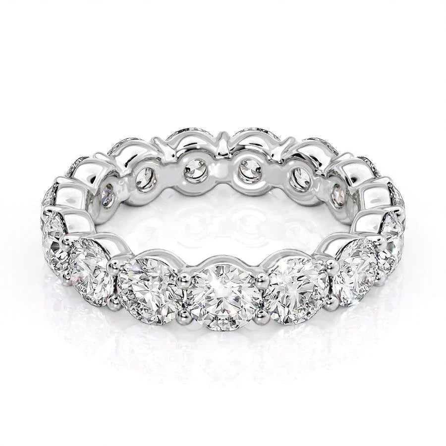 #Color_White Gold_4.5tcw