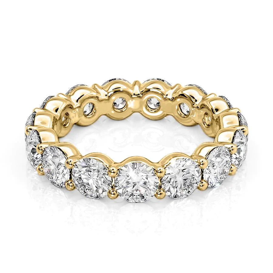 #Color_Yellow Gold_4.5tcw