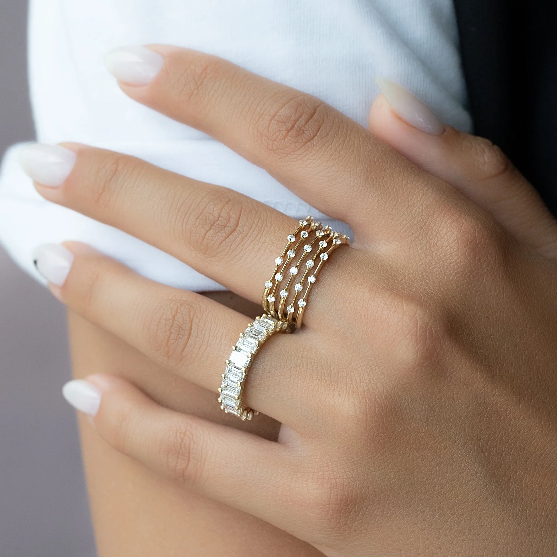 #Color_Yellow Gold_4.0tcw