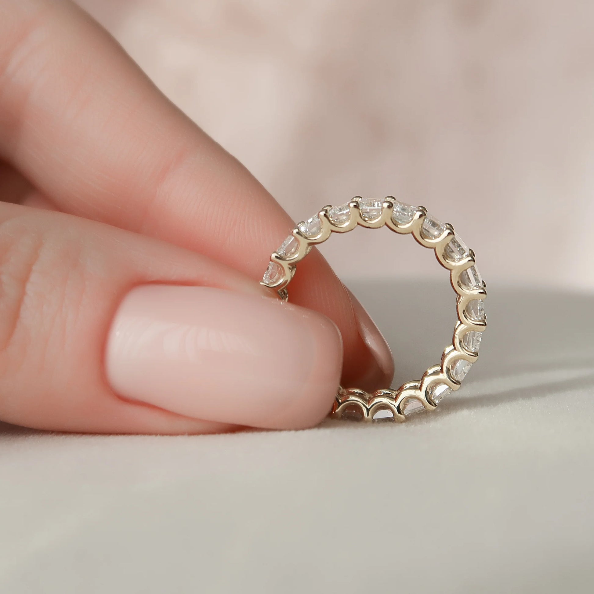 #Color_Yellow Gold_4.0tcw