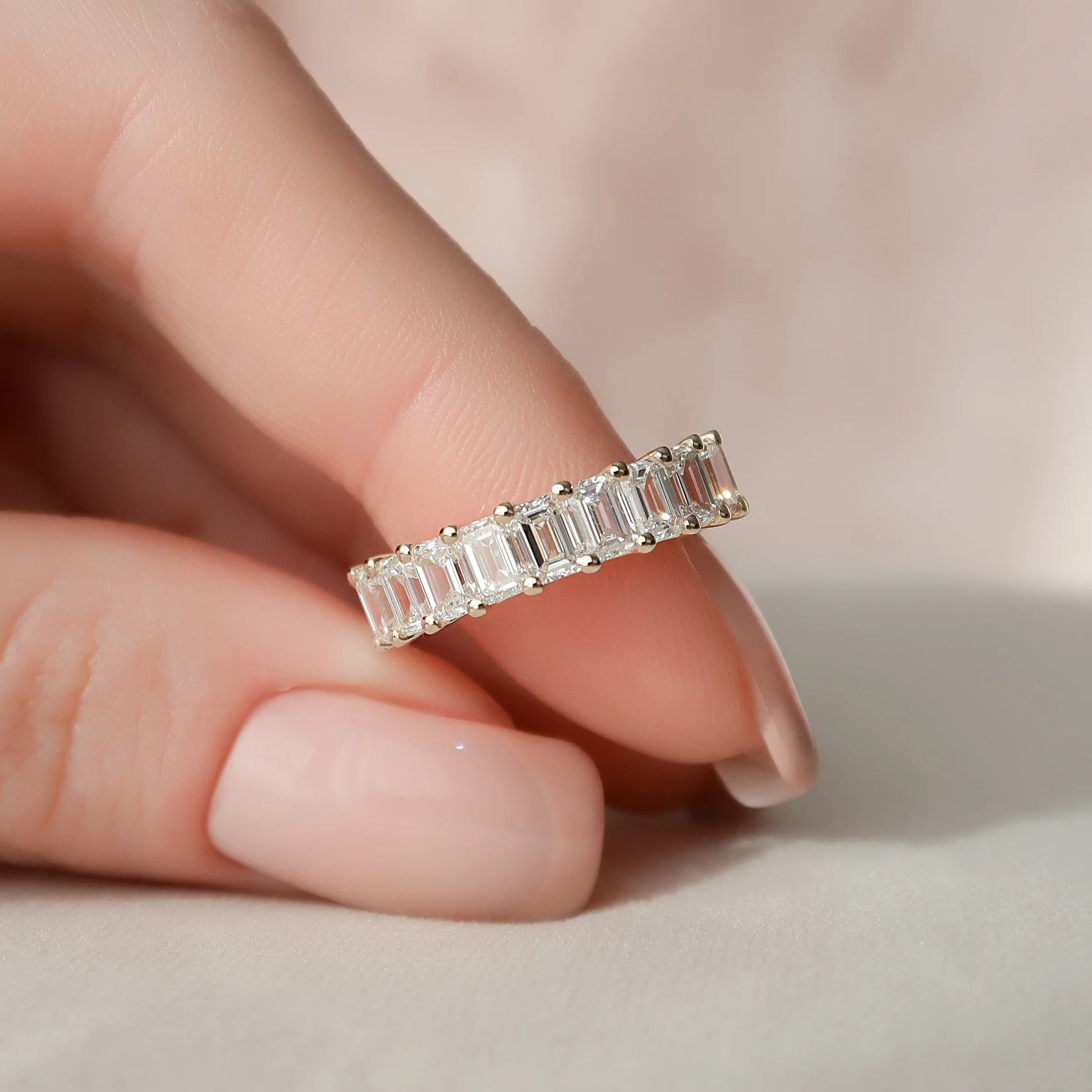 #Color_Yellow Gold_4.0tcw