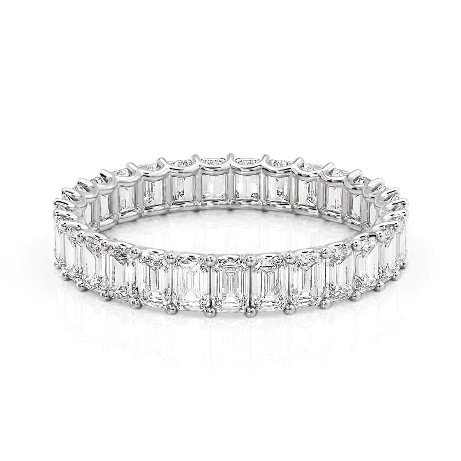 #Color_White Gold_3.0tcw
