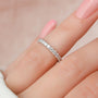 #Color_White Gold_1.2tcw