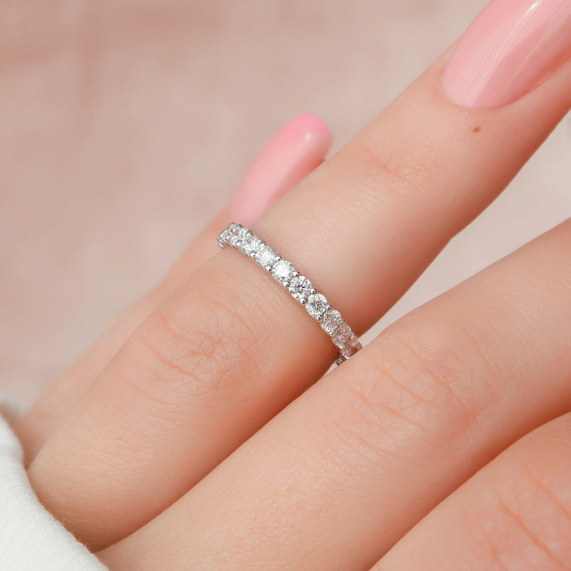 #Color_White Gold_1.2tcw