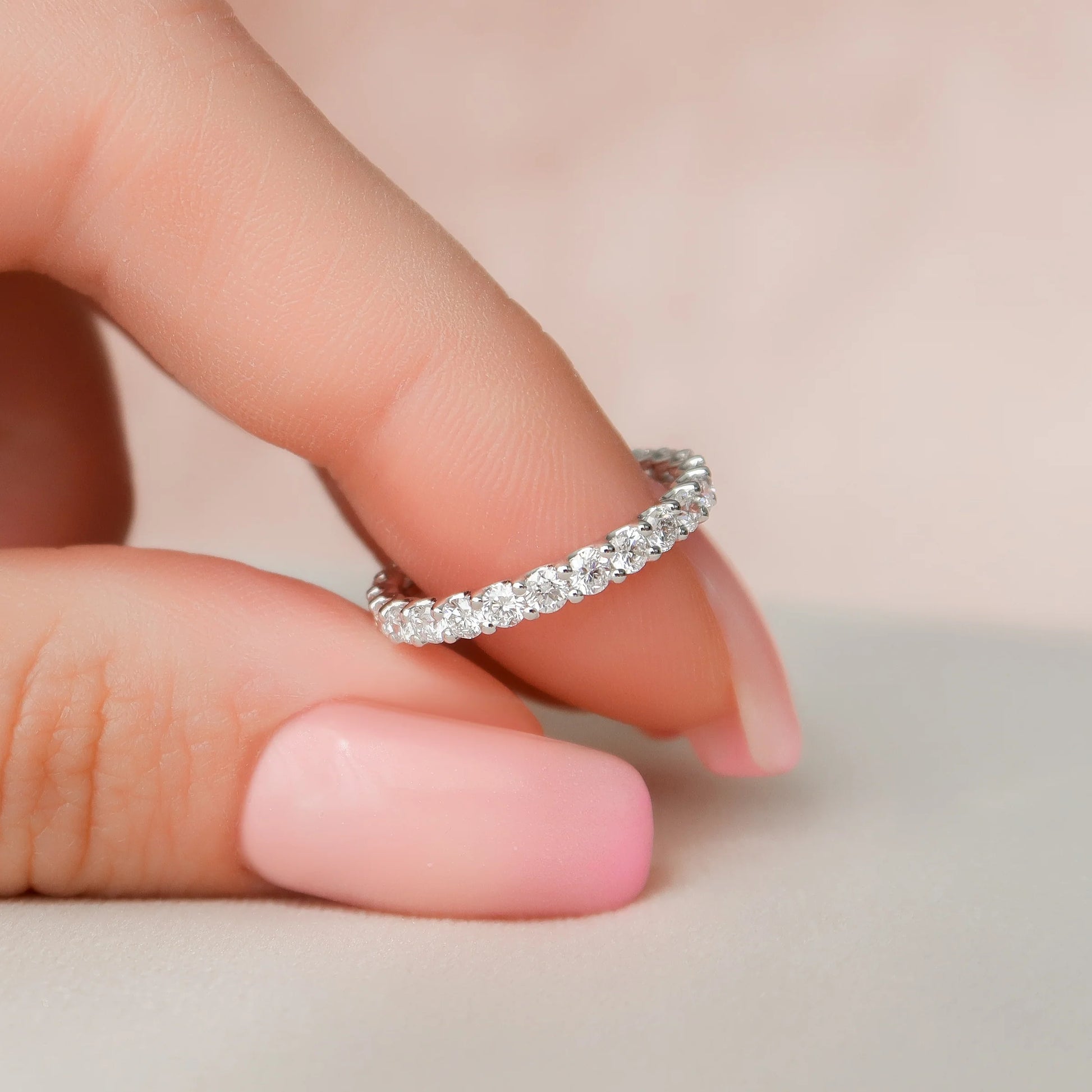 #Color_White Gold_1.2tcw