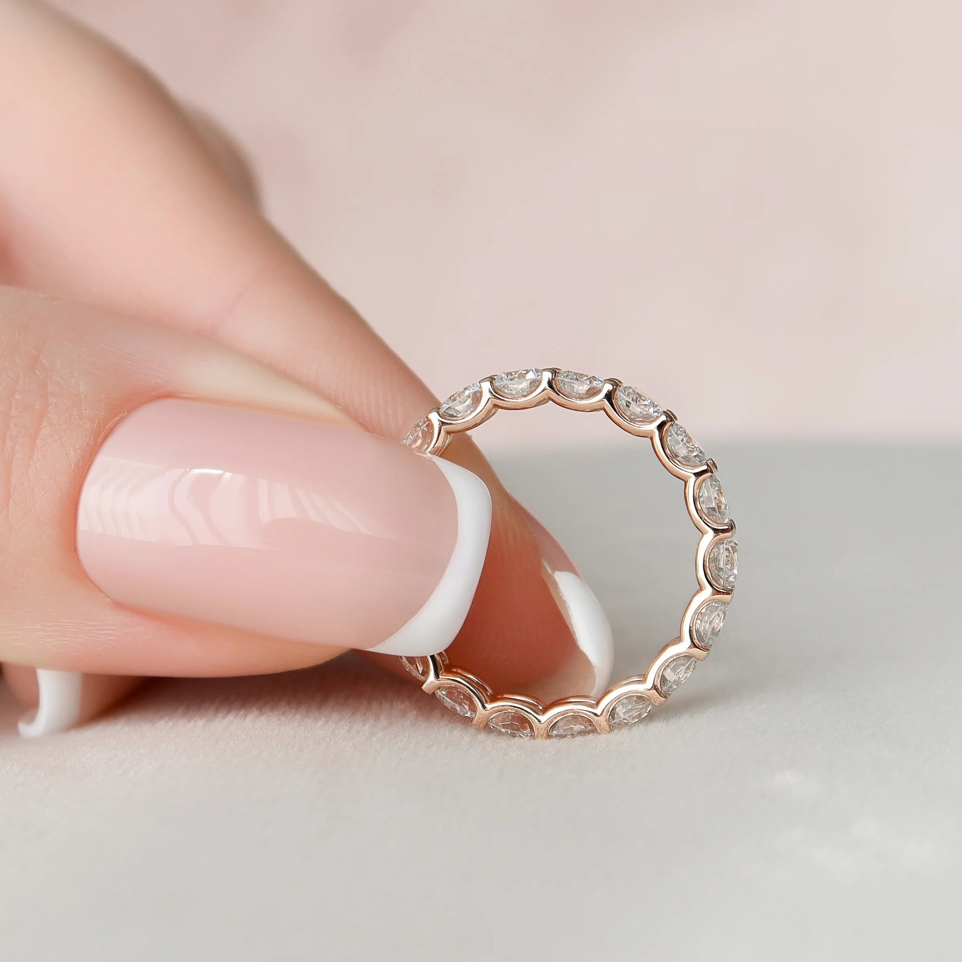 #Color_Rose Gold_2.5tcw