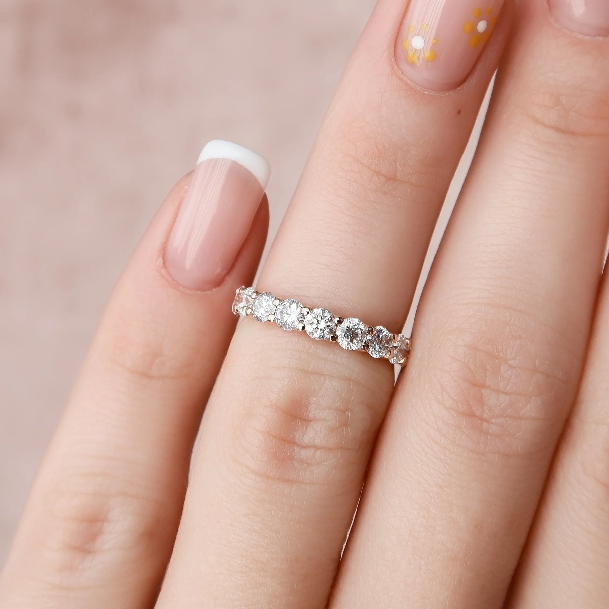 #Color_Rose Gold_2.5tcw