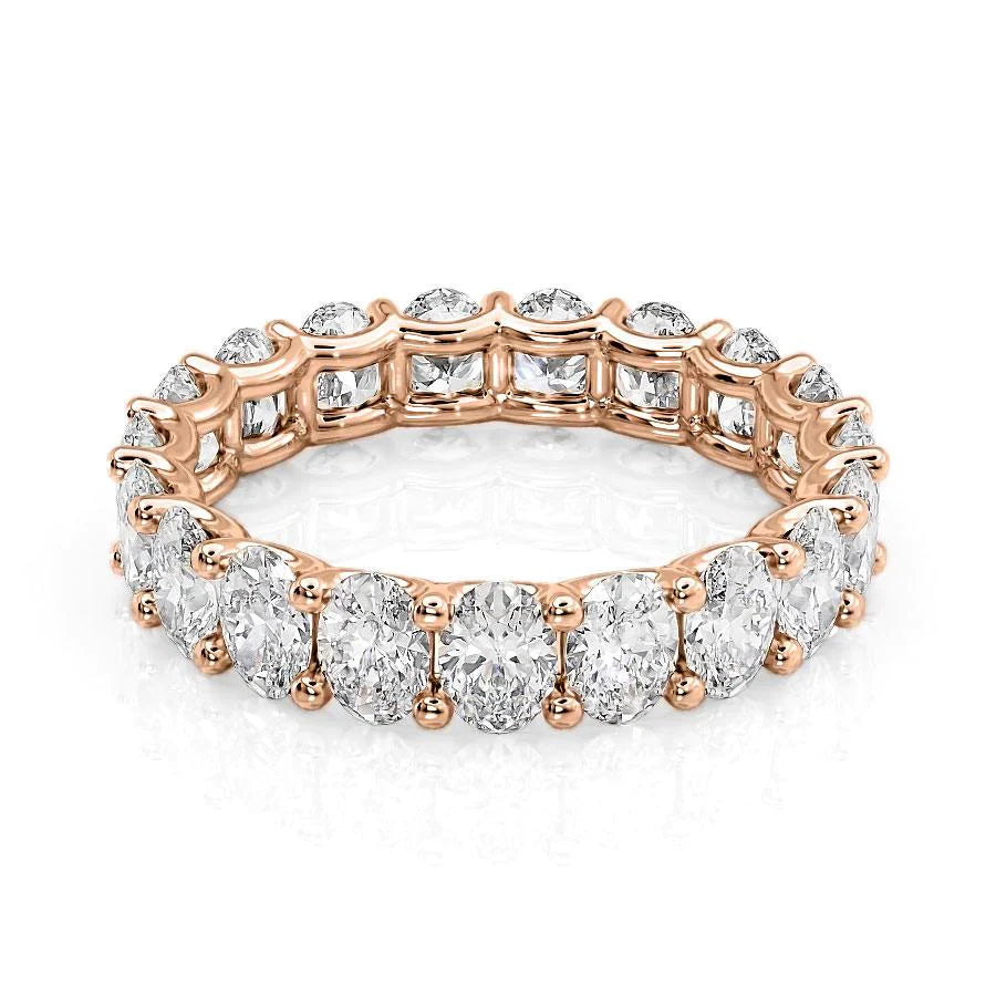 #Color_Rose Gold_4.0tcw