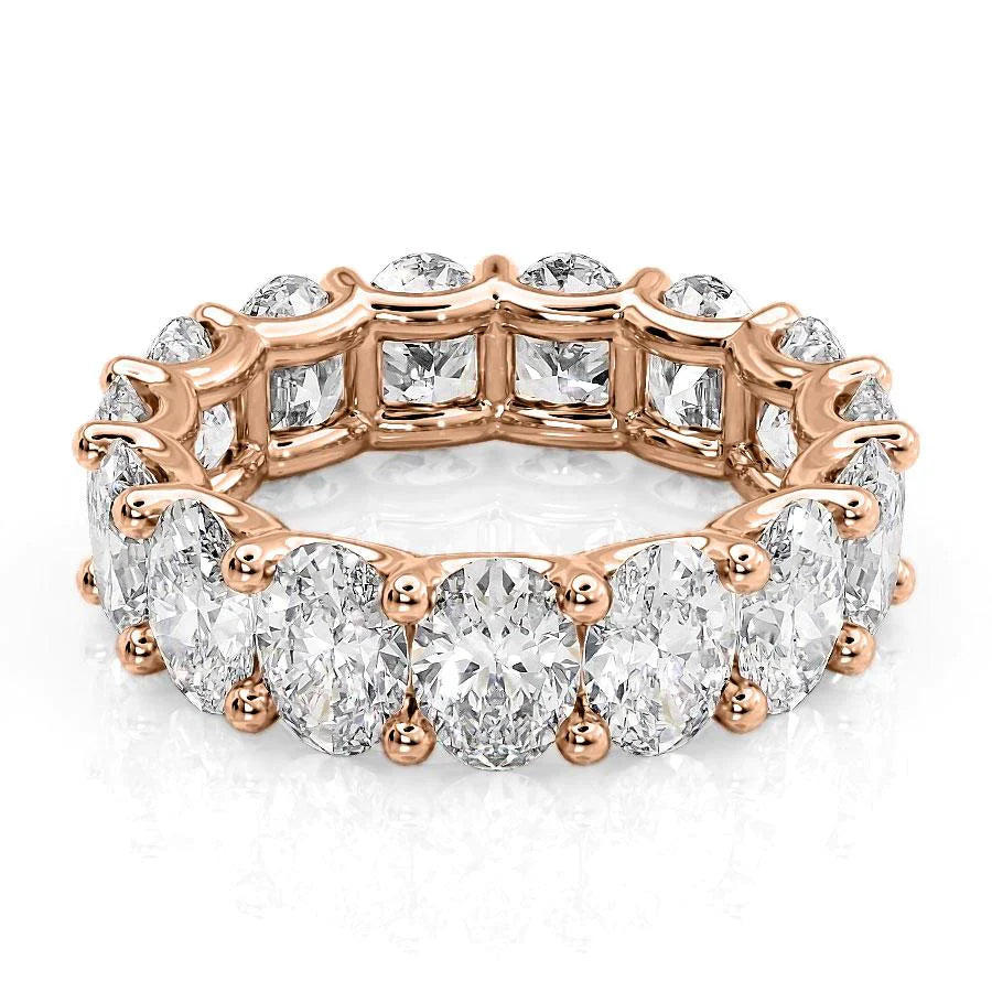 #Color_Rose Gold_7.5tcw