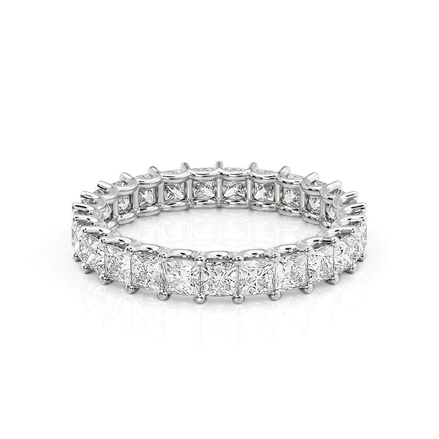 #Color_White Gold_2.5tcw