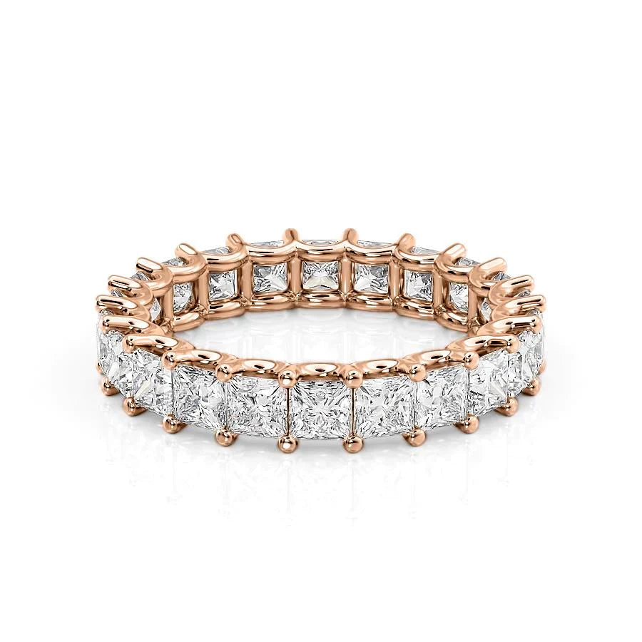 #Color_Rose Gold_3.5tcw