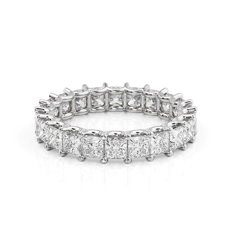 #Color_White Gold_3.5tcw