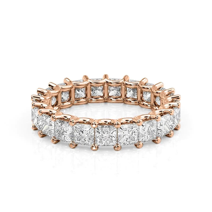 #Color_Rose Gold_4.0tcw