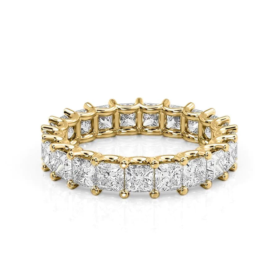 #Color_Yellow Gold_4.0tcw