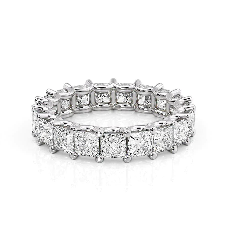 #Color_White Gold_4.7tcw