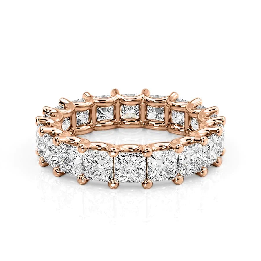 #Color_Rose Gold_5.5tcw