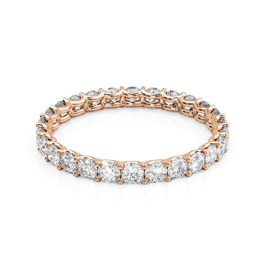 #Color_Rose Gold_1.2tcw