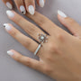 #Color_White Gold_2.0tcw