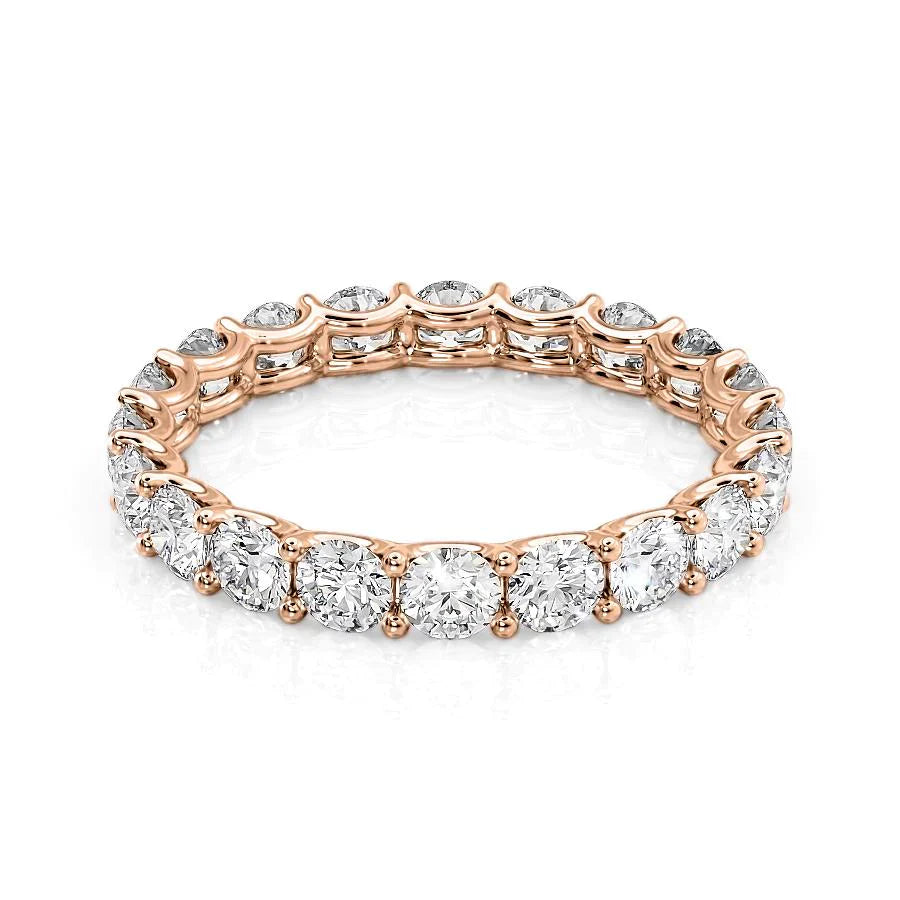 #Color_Rose Gold_2.0tcw