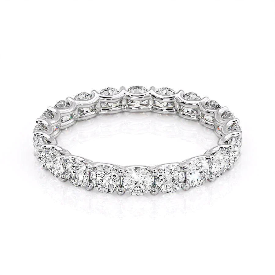 #Color_White Gold_2.0tcw
