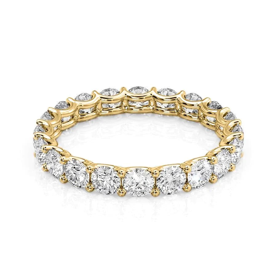 #Color_Yellow Gold_2.0tcw