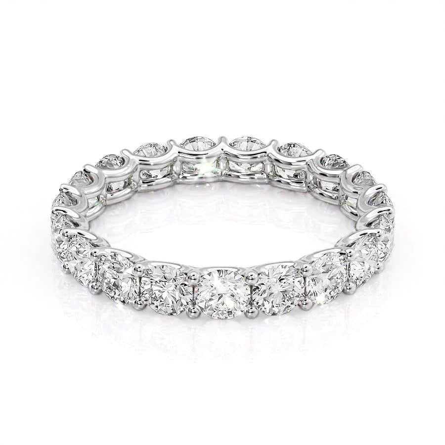 #Color_White Gold_2.5tcw