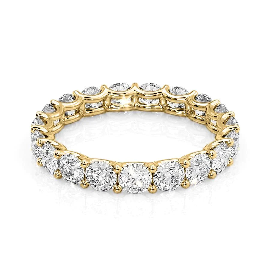 #Color_Yellow Gold_2.5tcw
