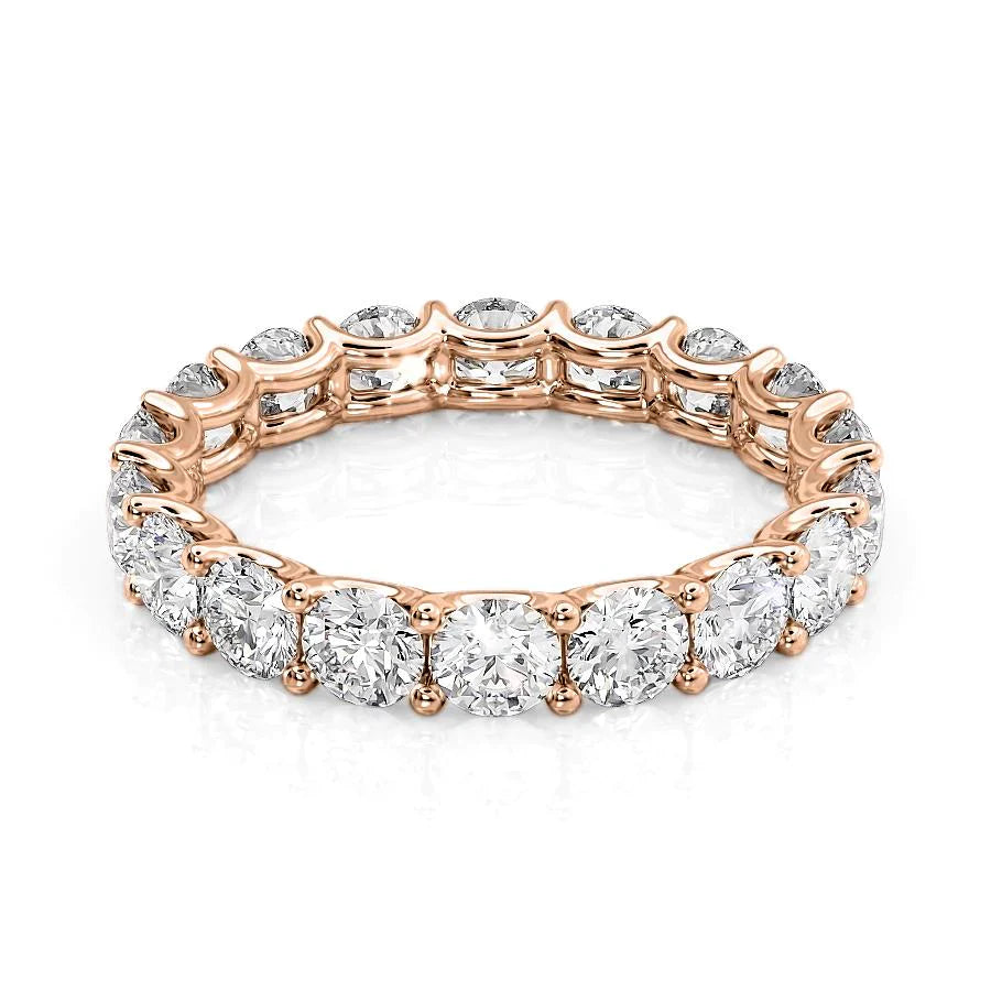 #Color_Rose Gold_3.5tcw