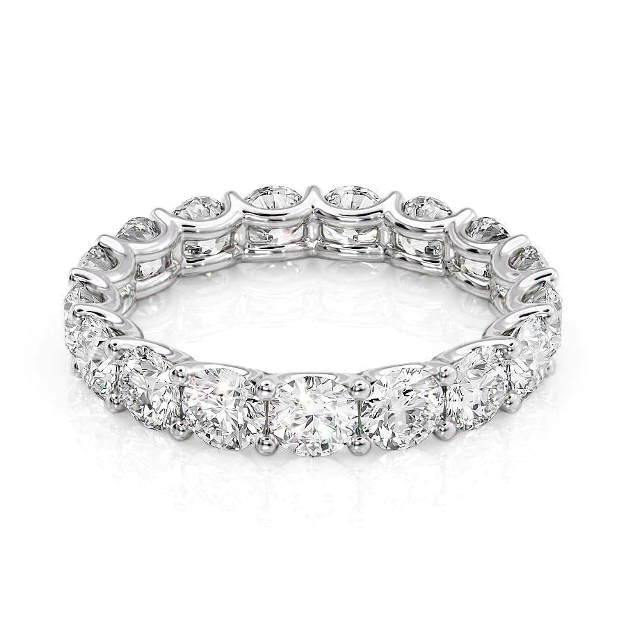 #Color_White Gold_3.5tcw