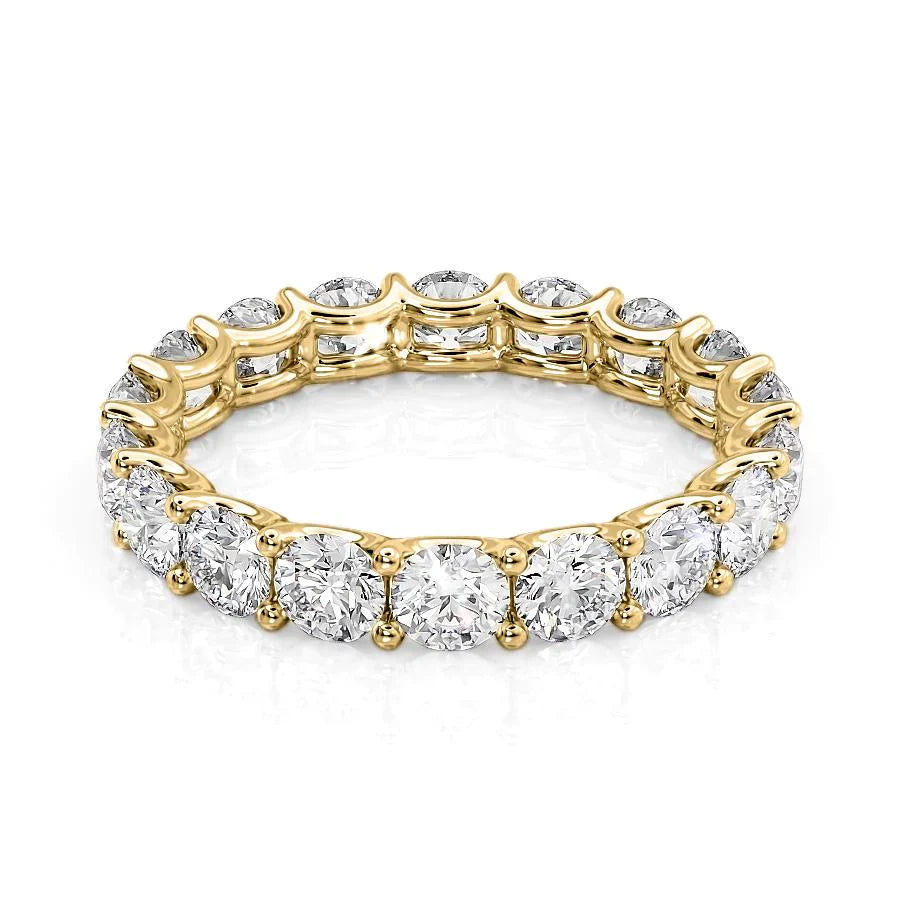 #Color_Yellow Gold_3.5tcw