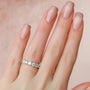 #Color_White Gold_4.0tcw