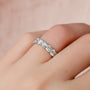 #Color_White Gold_4.0tcw