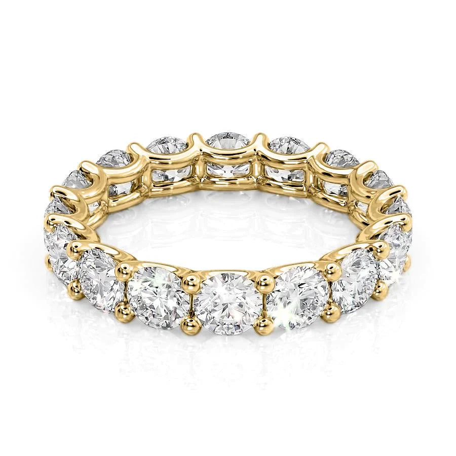 #Color_Yellow Gold_4.0tcw