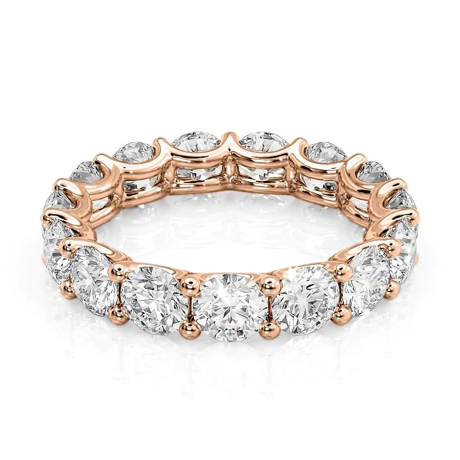 #Color_Rose Gold_4.5tcw