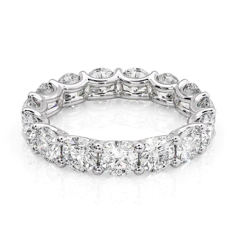 #Color_White Gold_4.5tcw
